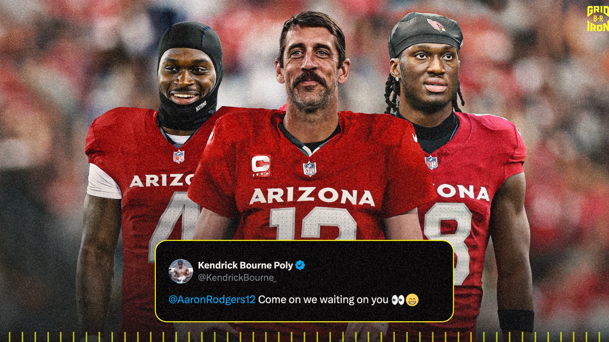 Steelers Rodgers Football
